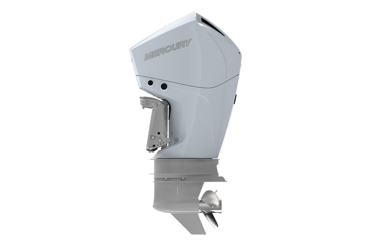Mercury 225L DTS 225HP - Four Stroke Digital Throttle 20-Inch 3 Mercury 225L DTS 225HP - Four Stroke Digital Throttle 20-Inch - Image 3