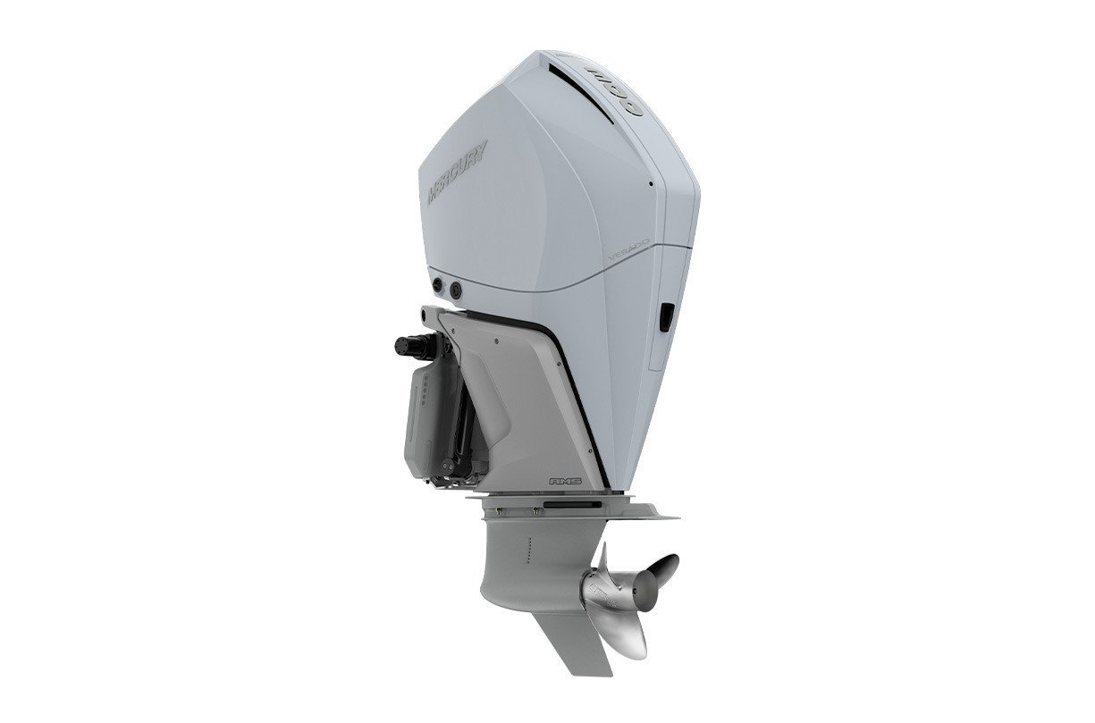 Mercury 300CXXL 300HP - Verado Four Stroke Counter Rotation 30-Inch 1 Mercury 300CXXL 300HP - Verado Four Stroke Counter Rotation 30-Inch