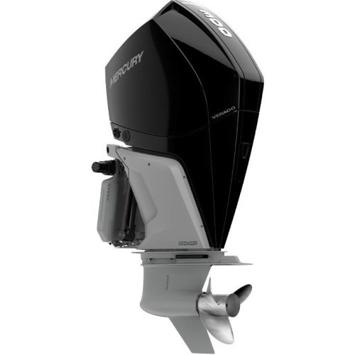 Mercury 300CL 300HP - Verado V8 20" Shaft Counter Rotation DTS in Black
