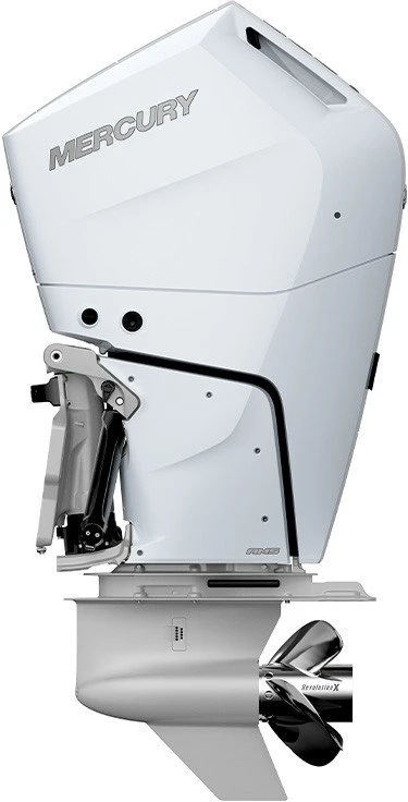 Mercury 350CXXL 350HP - Verado Cold Fusion Counter 30-Inch 4 Mercury 350CXXL 2