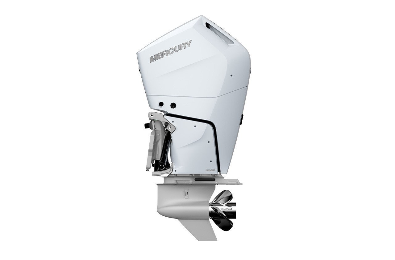 Mercury 350XL Verado 350HP - Four Stroke 25-Inch Shaft 4 Mercury 350XL Verado 350HP - Four Stroke 25-Inch Shaft - Image 4