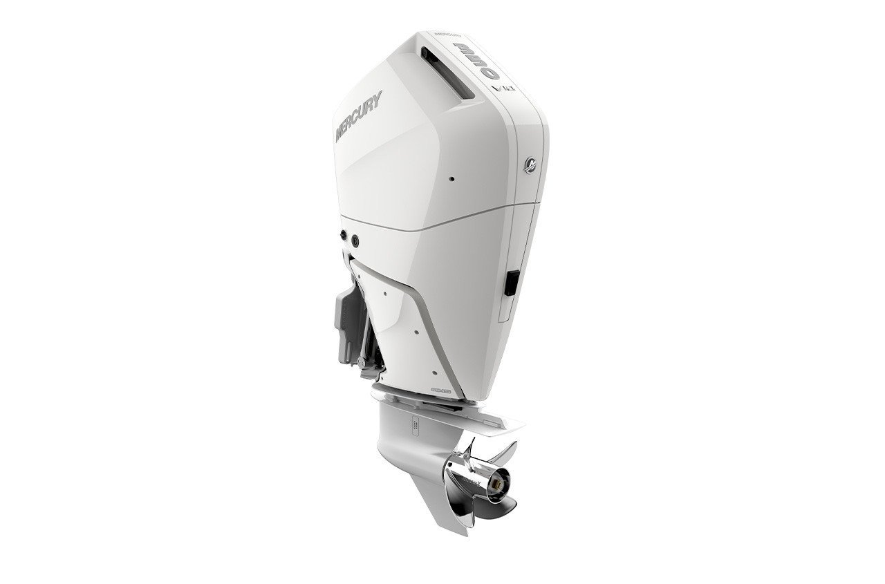 Mercury 350XL Verado 350HP - Four Stroke 25-Inch Shaft 3 Mercury 350XL Verado 350HP - Four Stroke 25-Inch Shaft - Image 3