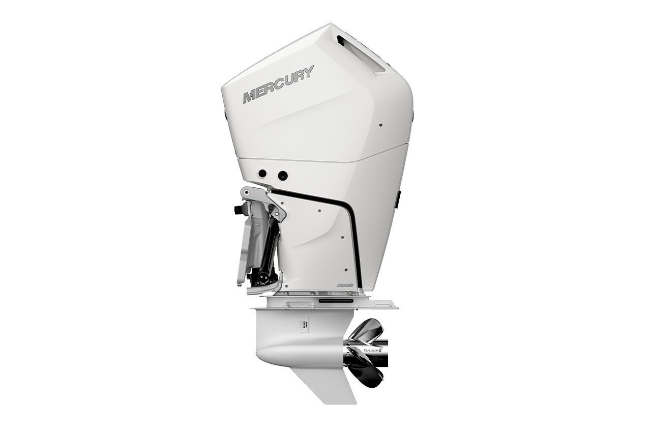 Mercury 350XL Verado 350HP - Four Stroke 25-Inch Shaft 2 Mercury 350XL Verado 350HP - Four Stroke 25-Inch Shaft - Image 2
