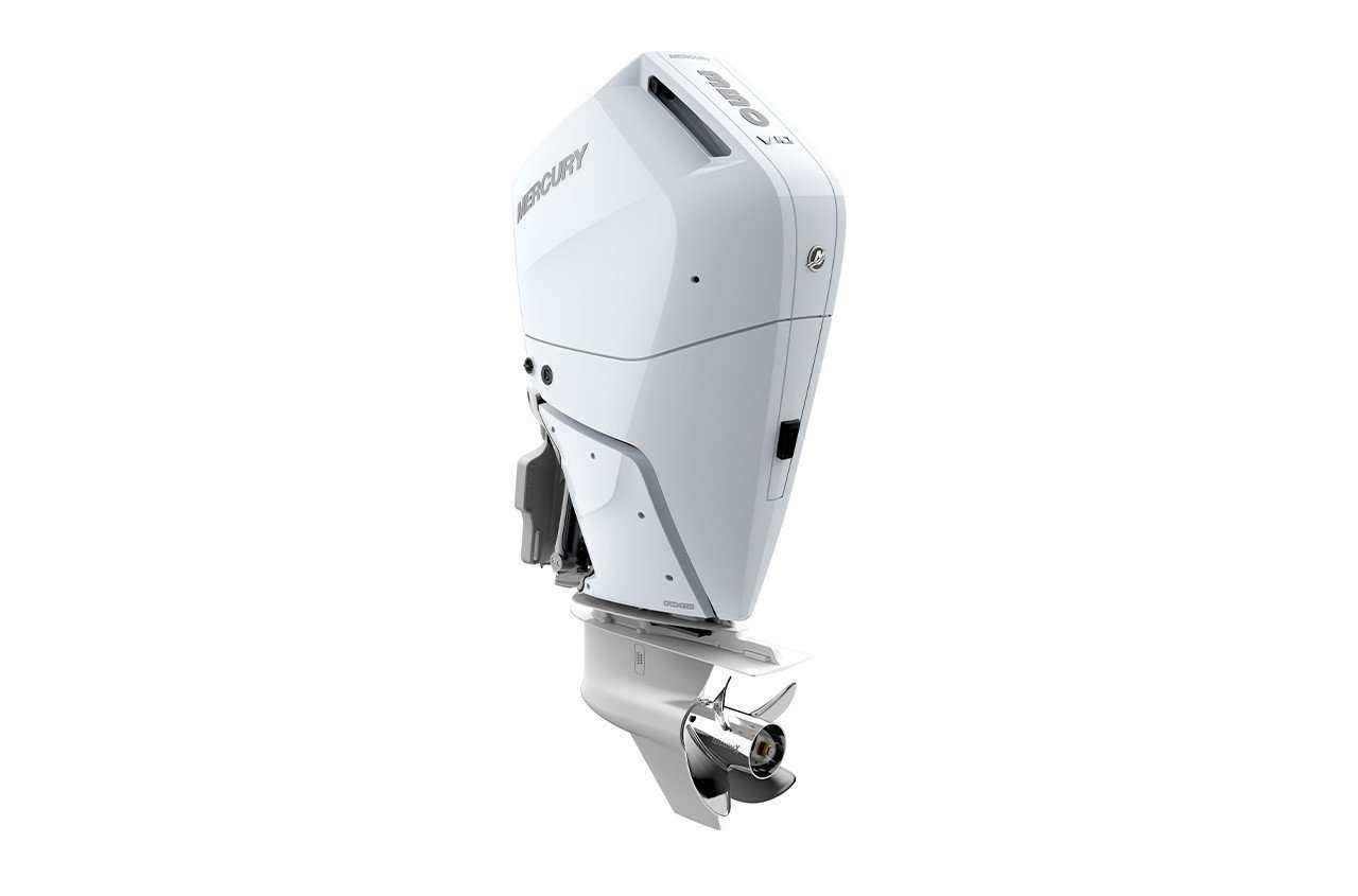 Mercury 350XL Verado 350HP - Four Stroke 25-Inch Shaft 1 Mercury 350XL Verado 350HP - Four Stroke Outboard 25-Inch Shaft