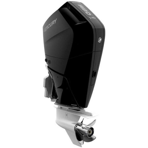 Mercury 350XXXL 350HP - Verado V10 35" Shaft DTS Electric Start in Black