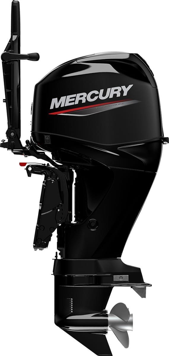 Mercury 40ELH 40HP - Four Stroke Tiller Electric Start 20-Inch 1 Mercury 40ELH 40HP - Four Stroke Tiller Electric Start 20-Inch