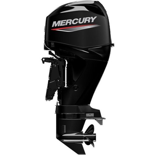 Mercury 50ELPT 50HP - EFI 20" Shaft Remote Mechanical