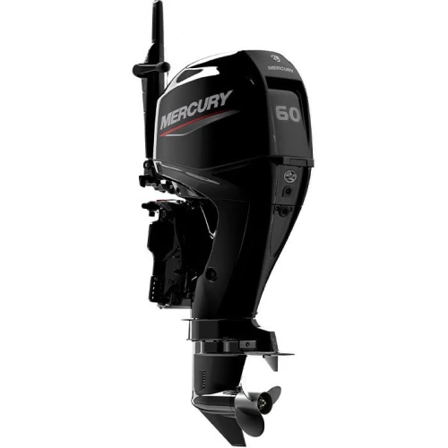 Mercury 60ELHPT 60HP - Command Thrust Four Stroke 20-Inch Shaft