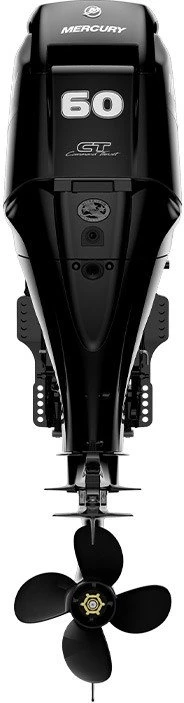 Mercury 60EXLPT SeaPro 60HP - Command Thrust Commercial 25-Inch 2 Mercury 60EXLPT SeaPro 60HP - Command Thrust Commercial 25-Inch - Image 2