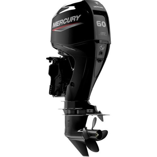 Mercury 60EXLPT SeaPro 60HP - Command Thrust Commercial 25-Inch