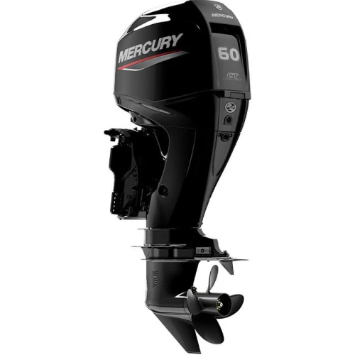 Mercury 60EXLPT SeaPro 60HP - Command Thrust Commercial 25-Inch