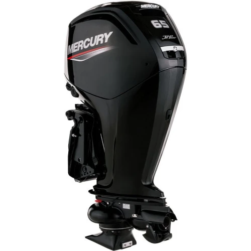 Mercury 65ELPT 65HP - Jet 20" Shaft Remote Mechanical