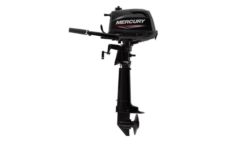 Mercury 5 HP Sail Power 5HP - Four Stroke 20-Inch Shaft 1 Mercury 5 HP Sail Power 5HP - Four Stroke Outboard 20-Inch Shaft
