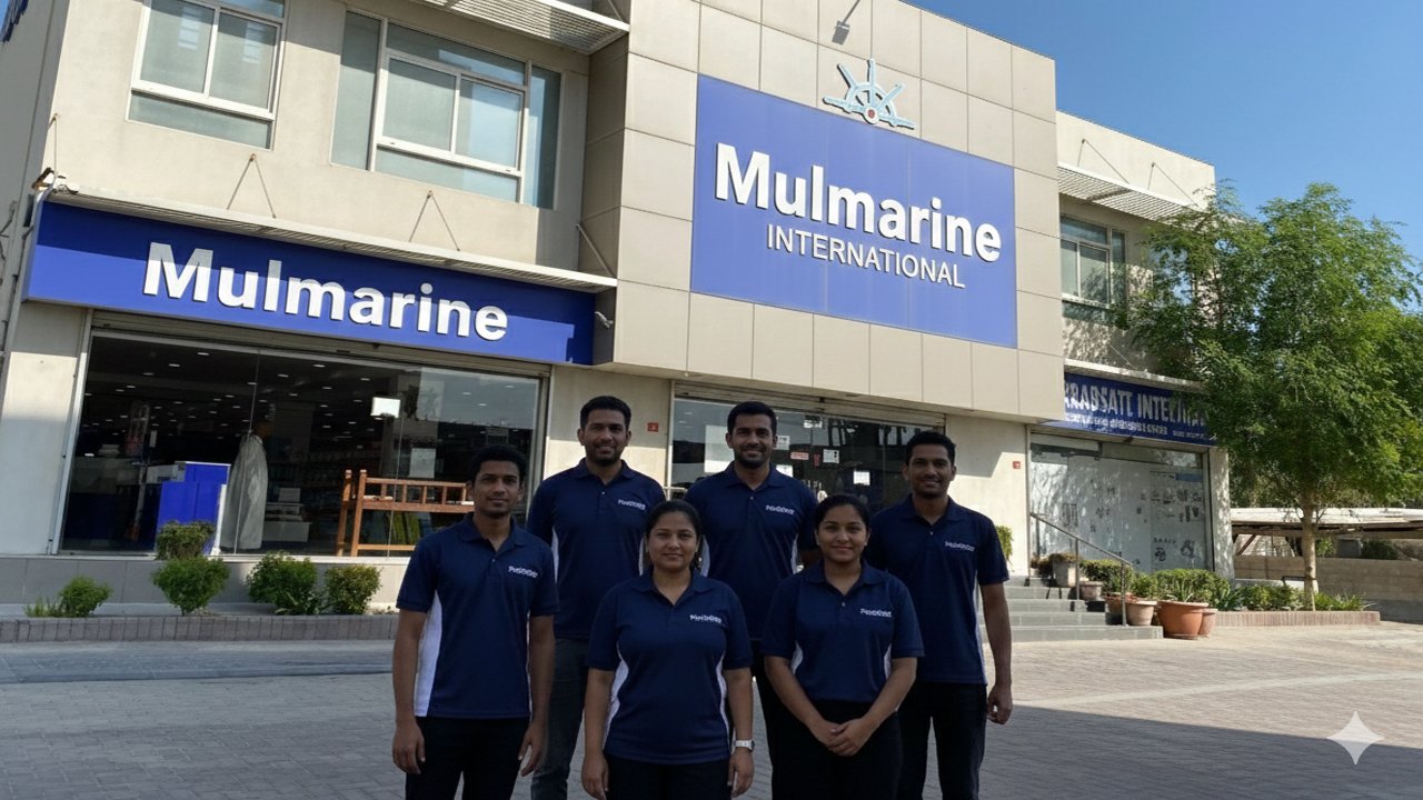 Mulmarine Store - 1