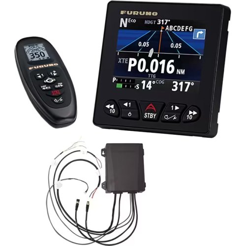 Furuno NavPilot 300 - Autopilot System No Rate Compass