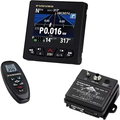 Furuno NavPilot 300/PG - Autopilot System with PG700 Sensor