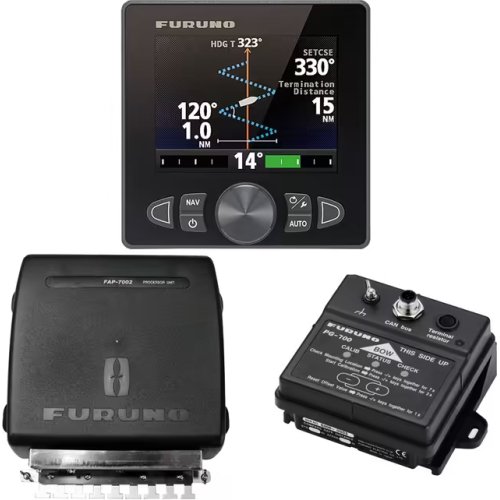 Furuno NavPilot 711C/OB - Outboard Autopilot System