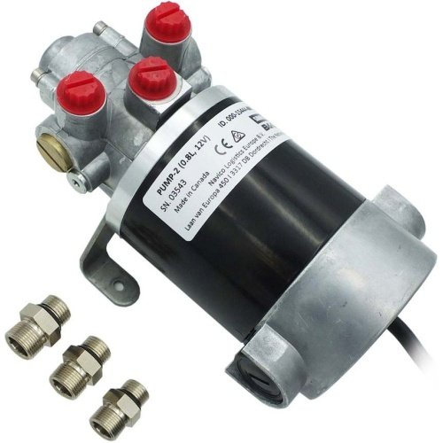 Navico Pump-2 MK2 Reversible Hydraulic Autopilot Pump - 12V