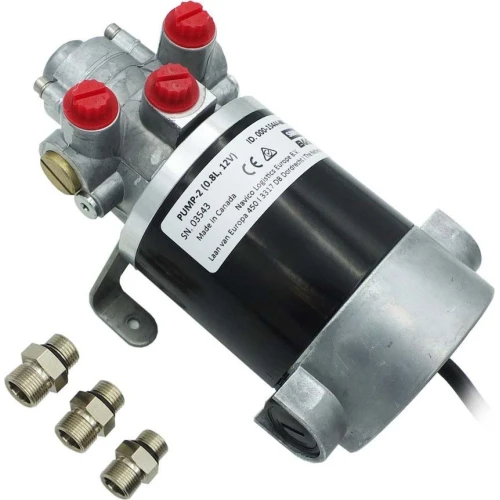 Navico Pump-3 MK2 Reversible Hydraulic Autopilot Pump - 12V