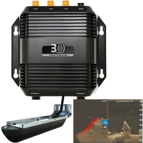 Navico StructureScan 3D SideScan Imaging f/HDS Gen3, NSS evo2 & NSO evo2