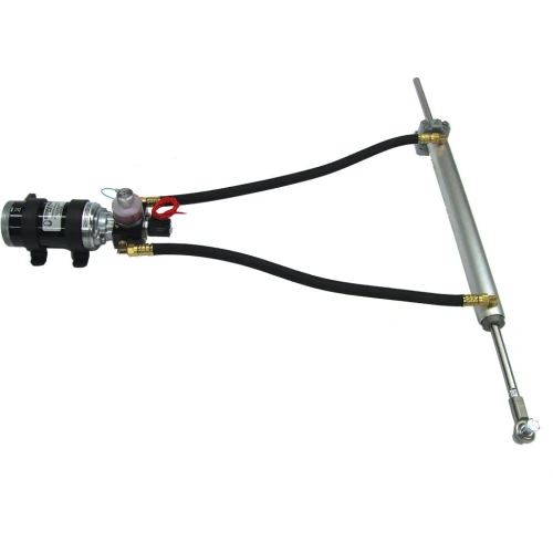 Octopus 12 Stroke Remote 38mm Linear Drive - 12V - Up To 60 or 33,000lbs