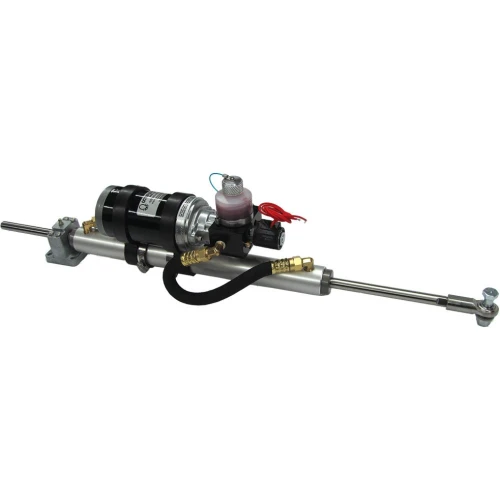 Octopus 7 Stroke Mounted 38mm Bore Linear Drive - 12V - Up to 45 or 24,200lbs