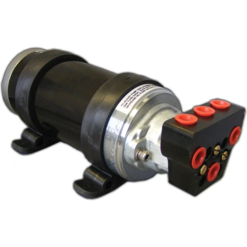 Octopus Autopilot Pump Type 1 - Adjustable Reversing 12V Up To 15 CI Cylinder