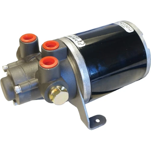 Octopus Hydraulic Gear Pump 12V 10-15CI Cylinder