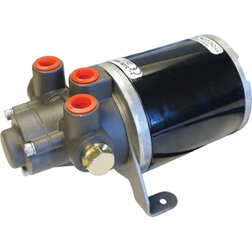 Octopus Hydraulic Gear Pump - 12V - 20-30CI Cylinder - 2000cc/min