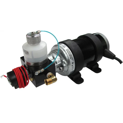Octopus Reversing Pump 1200CC/min - 12V - Up to 22ci Cylinder