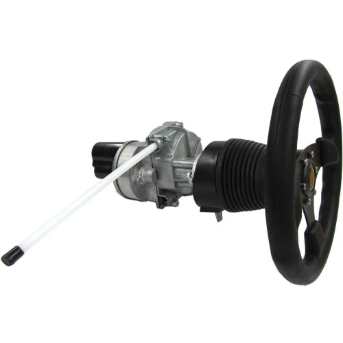 Octopus Type T Tilt Shaft f/Mounting Behind the Dash f/Mechanical Drive Systems