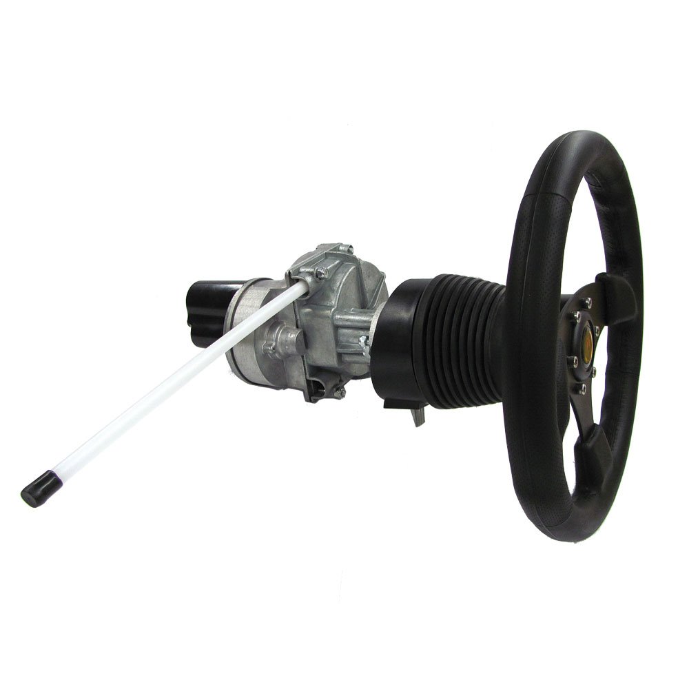 Octopus Type T Tilt Shaft f/Mounting Behind the Dash f/Mechanical Drive Systems 1 Octopus Type T Tilt Shaft f/Mounting Behind the Dash f/Mechanical Drive Systems