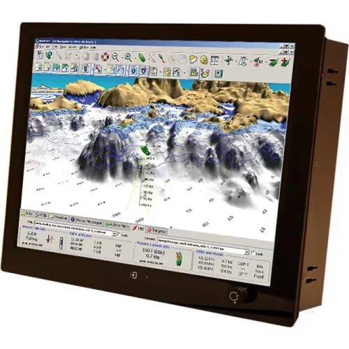 Seatronx PHT-15W - 15-Inch Widescreen Pilothouse Display