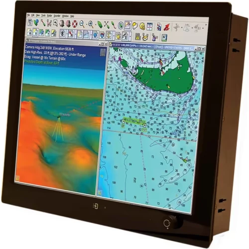 Seatronx PHT-24 - 24-Inch Pilothouse Touchscreen Display