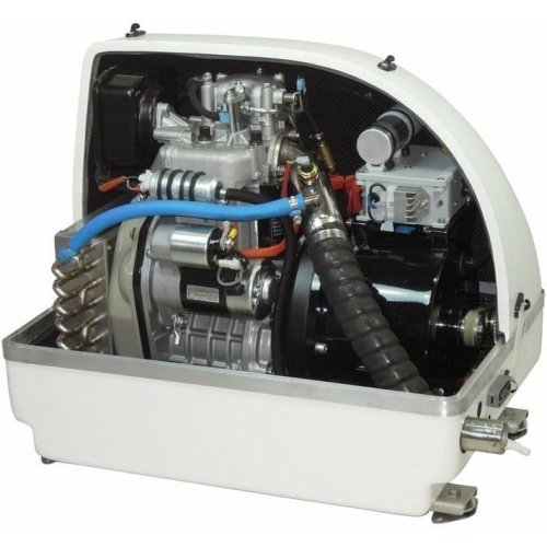 VTE Paguro 3 SY - 3kVA Compact Marine Generator 3000 RPM