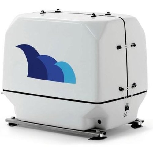 VTE Paguro 9000V - 9kVA Variable Speed Marine Generator