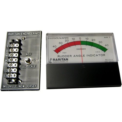 Raritan MK5 Rudder Angle Indicator