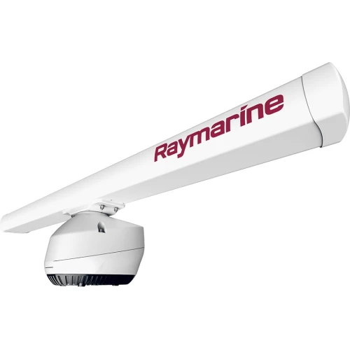 Raymarine 12kW Magnum w/6 Array & 15M RayNet Radar Cable