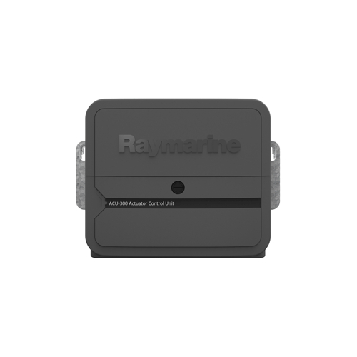 Raymarine ACU-300 Actuator Control Unit f/Solenoid Contolled Steering Systems & Constant Running Hydraulic Pumps