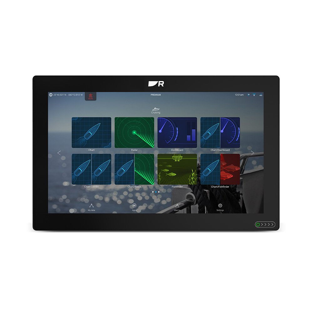 Raymarine Axiom 2 XL 16 - 15.6 Multifunction Display 1 Raymarine Axiom 2 XL 16 - 15.6 Multifunction Display
