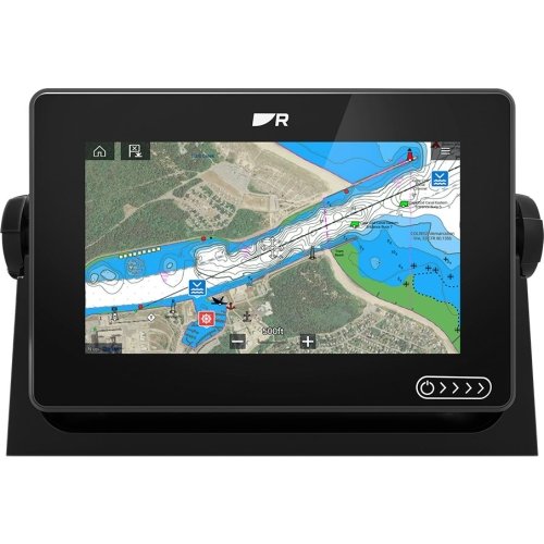 Raymarine Axiom+ 7 - 7 MFD Chartplotter