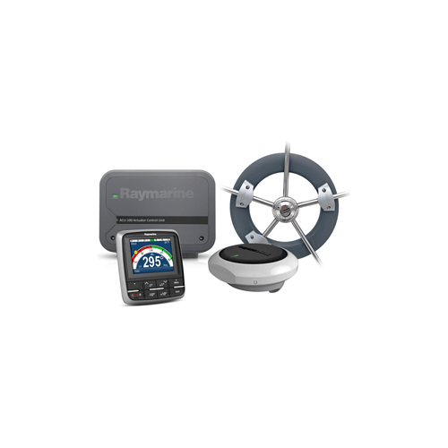 Raymarine EV-100 Wheel Evolution Autopilot