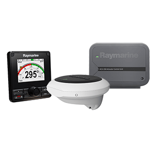 Raymarine EV-150 Evolution Core Pack - No Drive 1 Raymarine EV-150 Evolution Core Pack - No Drive