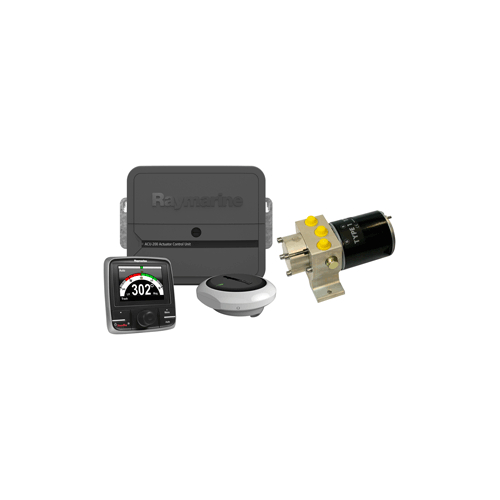 Raymarine EV-200 Power Hydraulic Evolution Autopilot