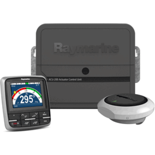 Raymarine EV-200 Sail Evolution Autopilot