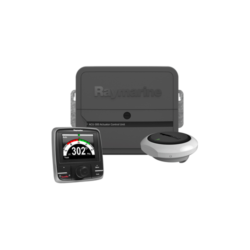 Raymarine EV-300 Power Solenoid Evolution Autopilot