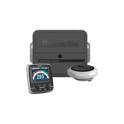 Raymarine EV-400 Sail Evolution Autopilot