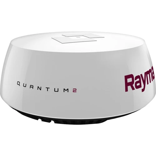 Raymarine Quantum 2 Q24D Radar Doppler w/10M Power & Data Cables