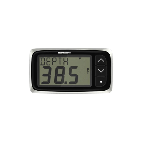 Raymarine i40 Depth Display System w/Transom Mount Transducer