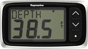 Raymarine i40 Marine Depth Instrument Display Unit 1 Raymarine i40 Depth Display System